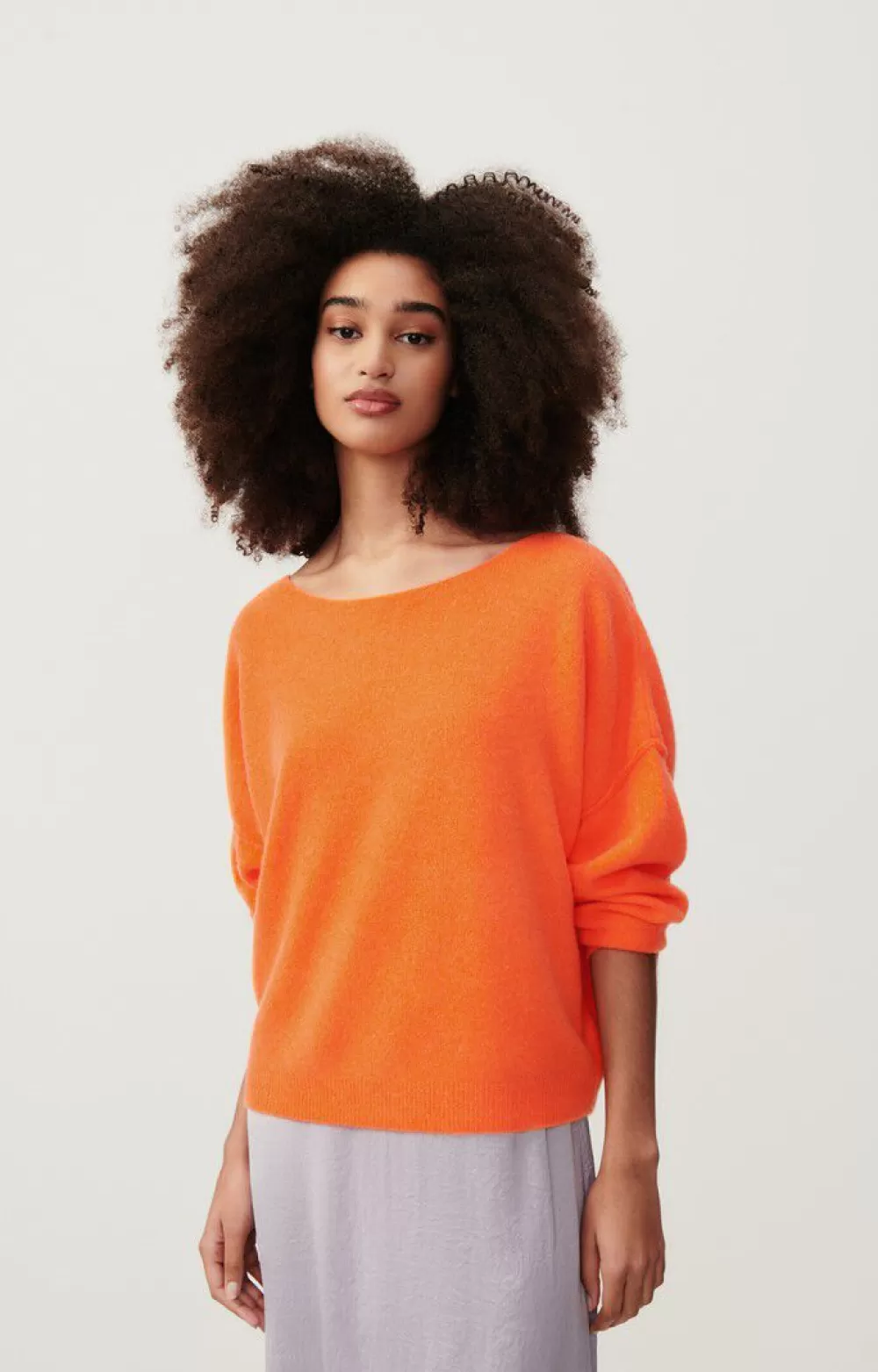 Pull Femme Damsville*American Vintage Cheap