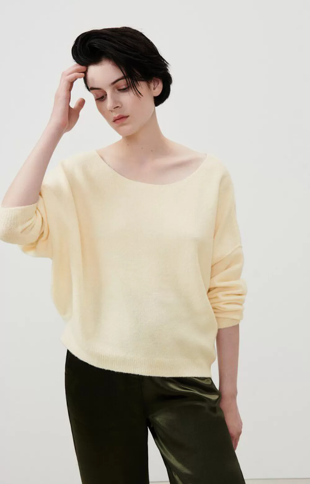 Pull Femme Damsville*American Vintage Store