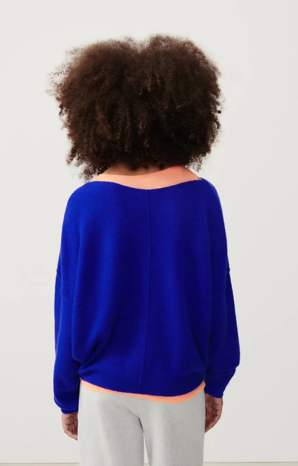 Pull Femme Damsville*American Vintage Best