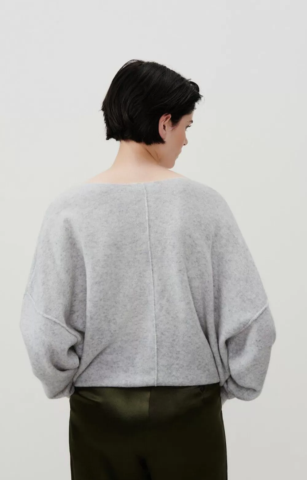 Pull Femme Damsville*American Vintage Discount