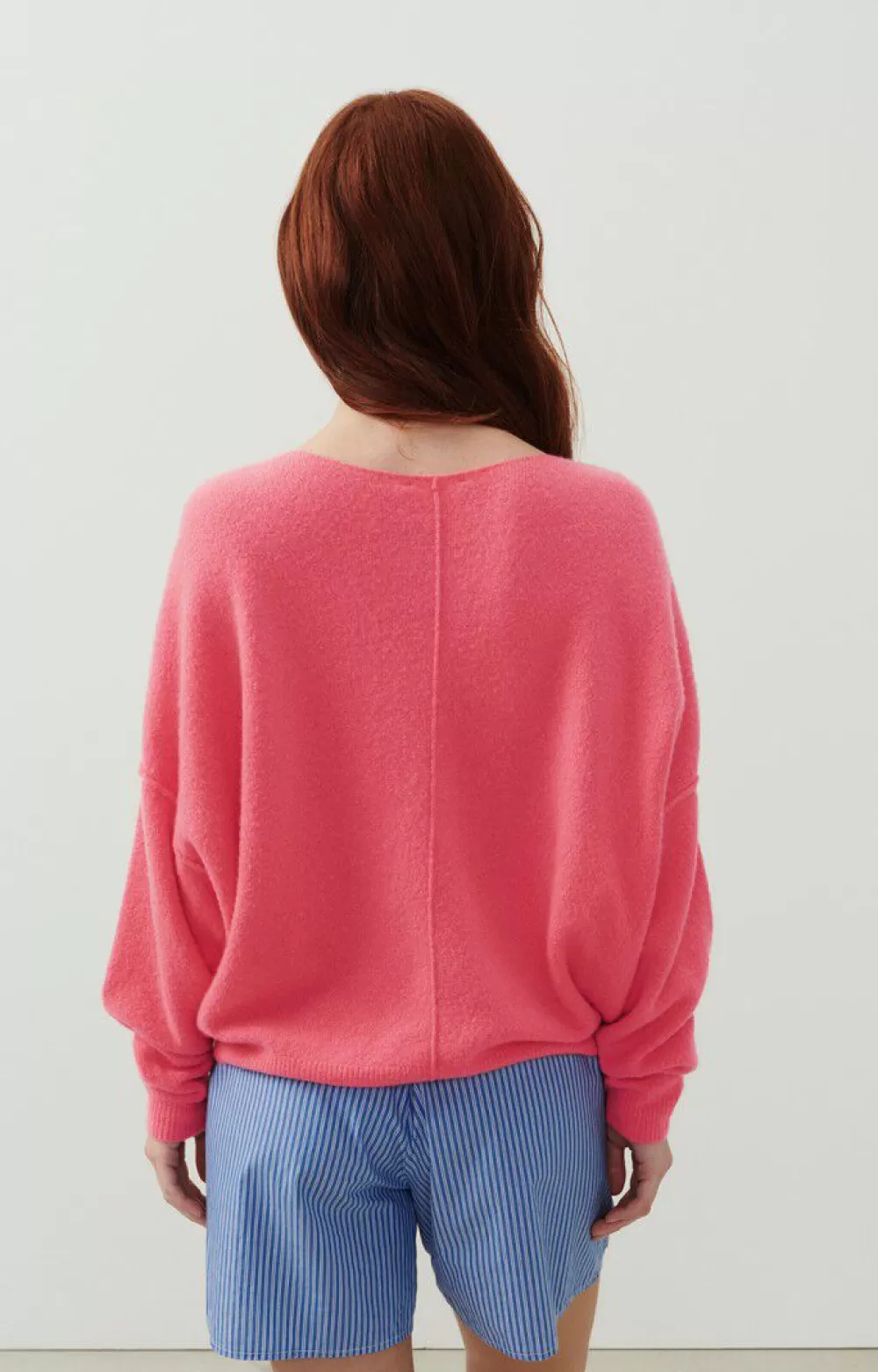 Pull Femme Damsville*American Vintage Shop