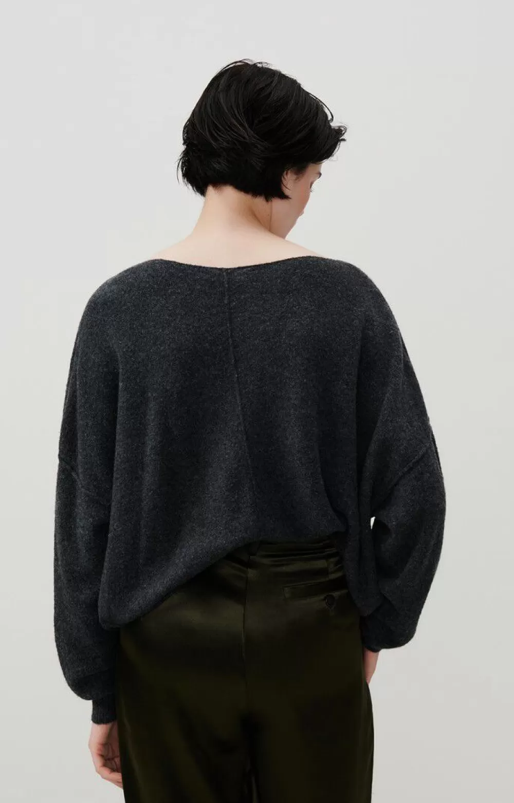 Pull Femme Damsville*American Vintage Discount