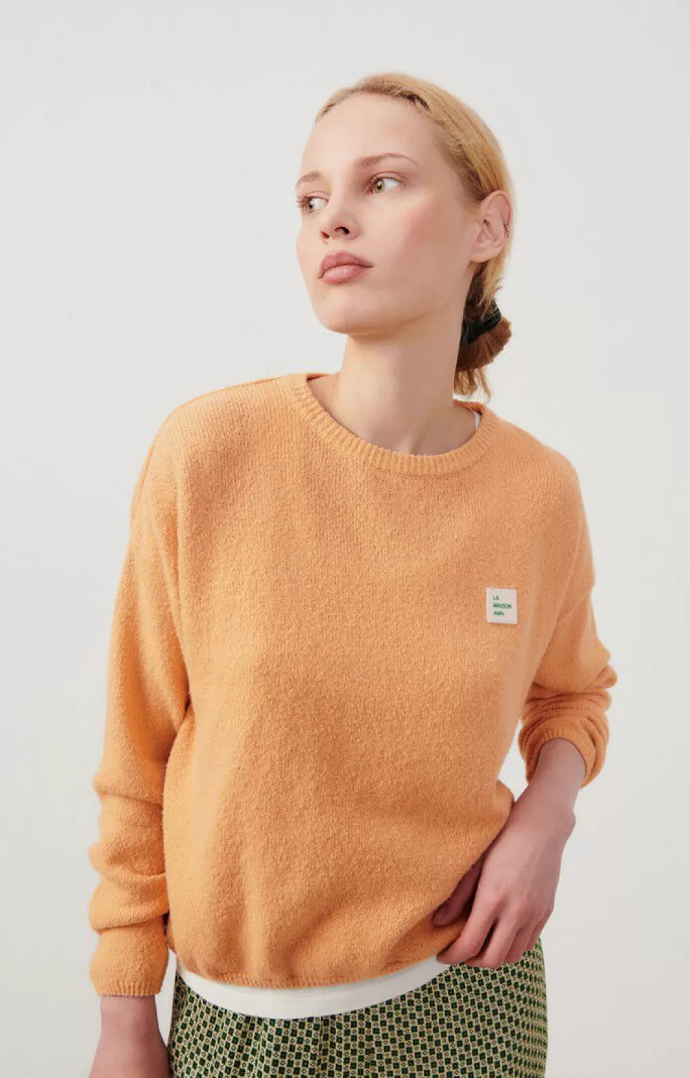 Pull Femme Dylbay*American Vintage Cheap
