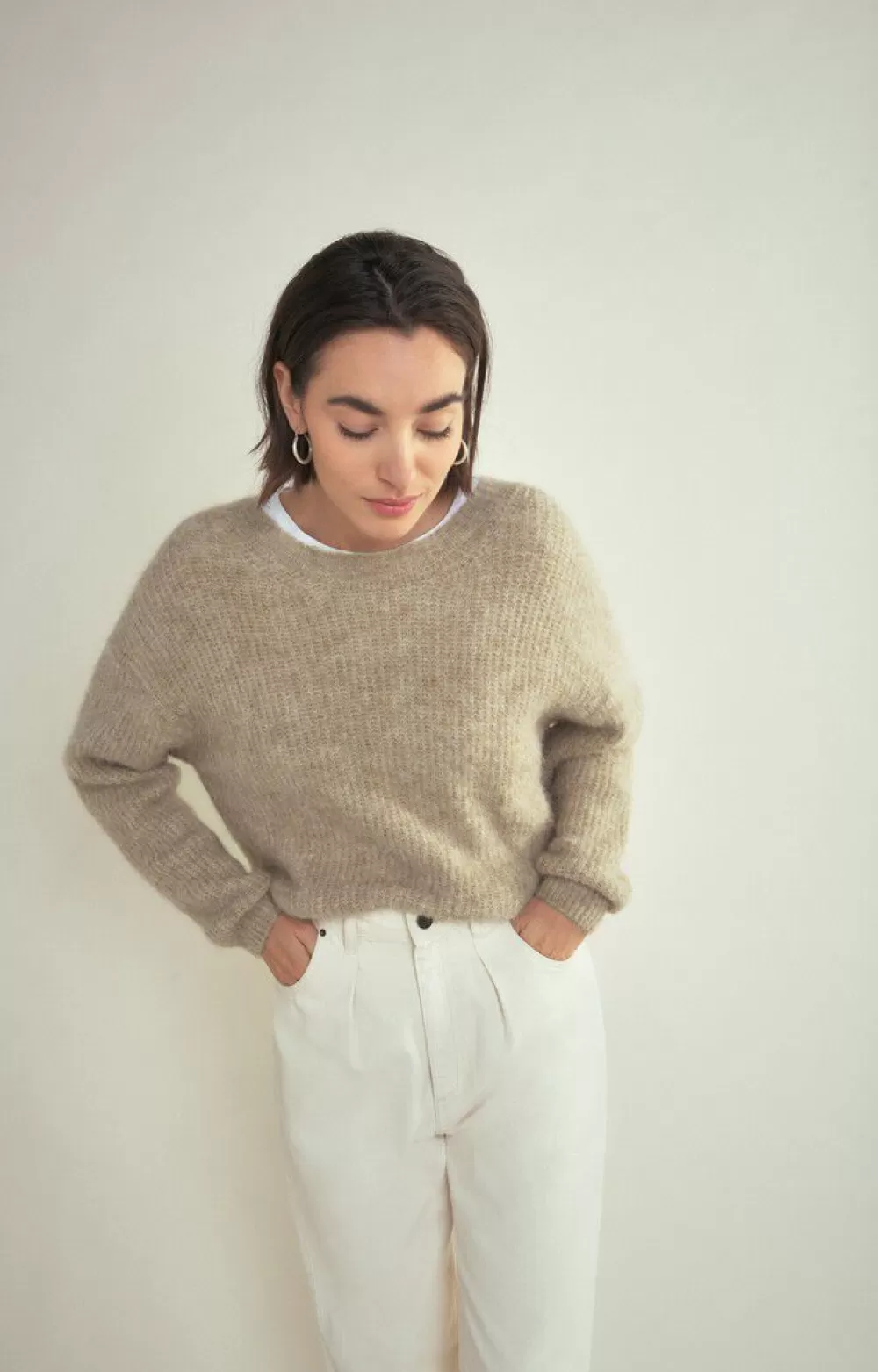 Pull Femme East*American Vintage Best Sale