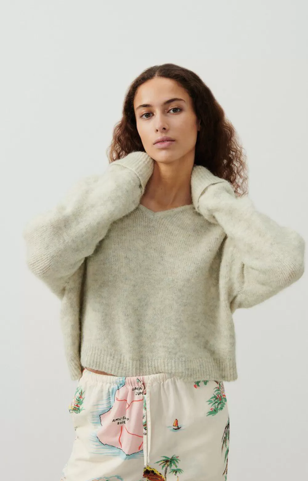 Pull Femme East*American Vintage Store