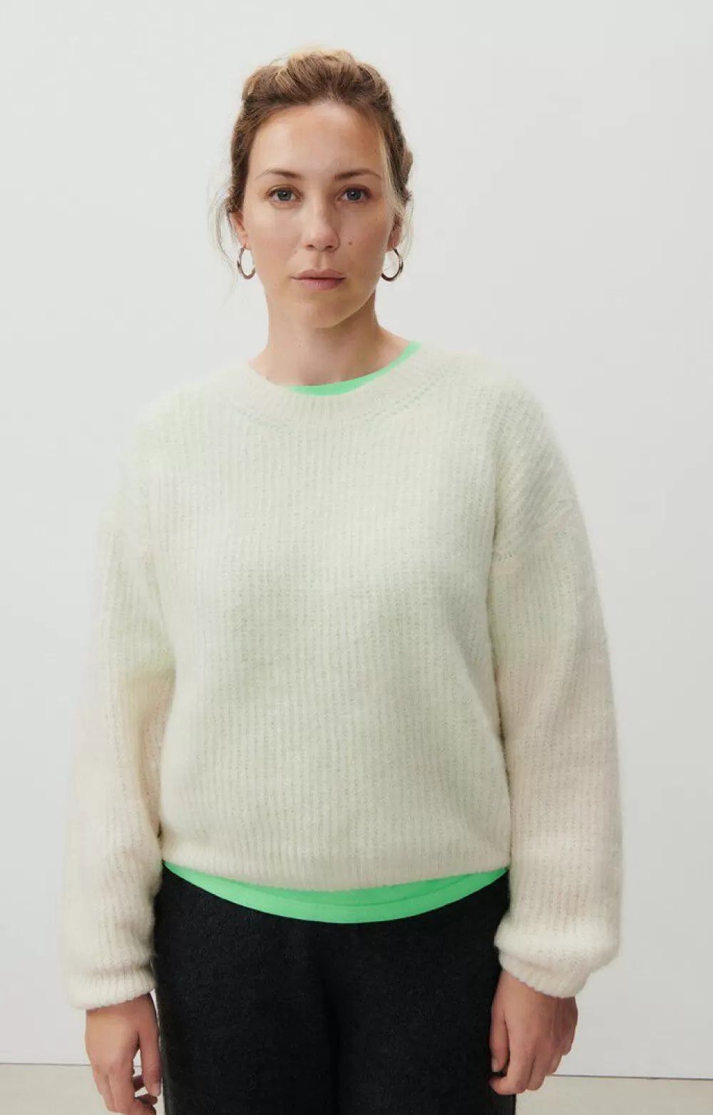 Pull Femme East*American Vintage New