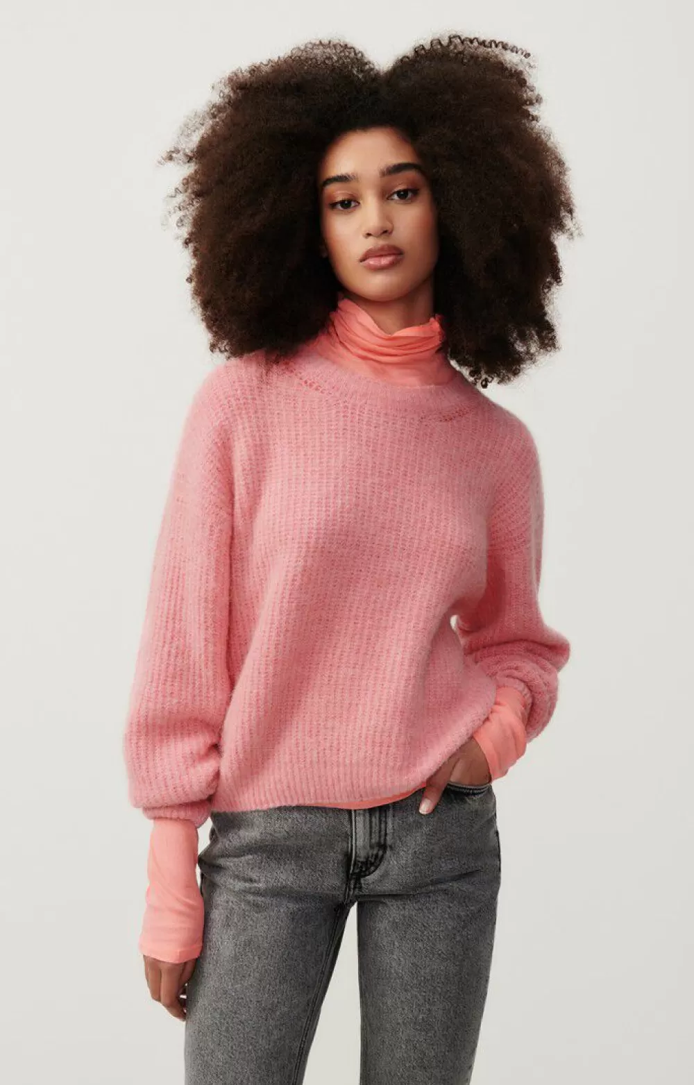 Pull Femme East*American Vintage Cheap