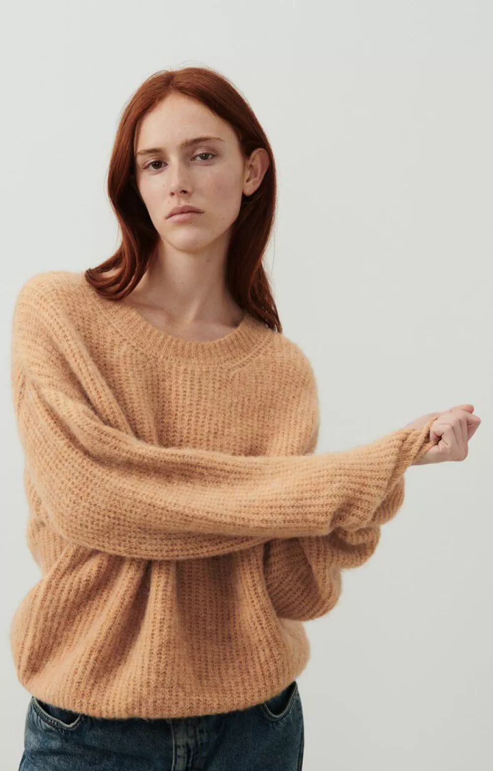 Pull Femme East*American Vintage Cheap