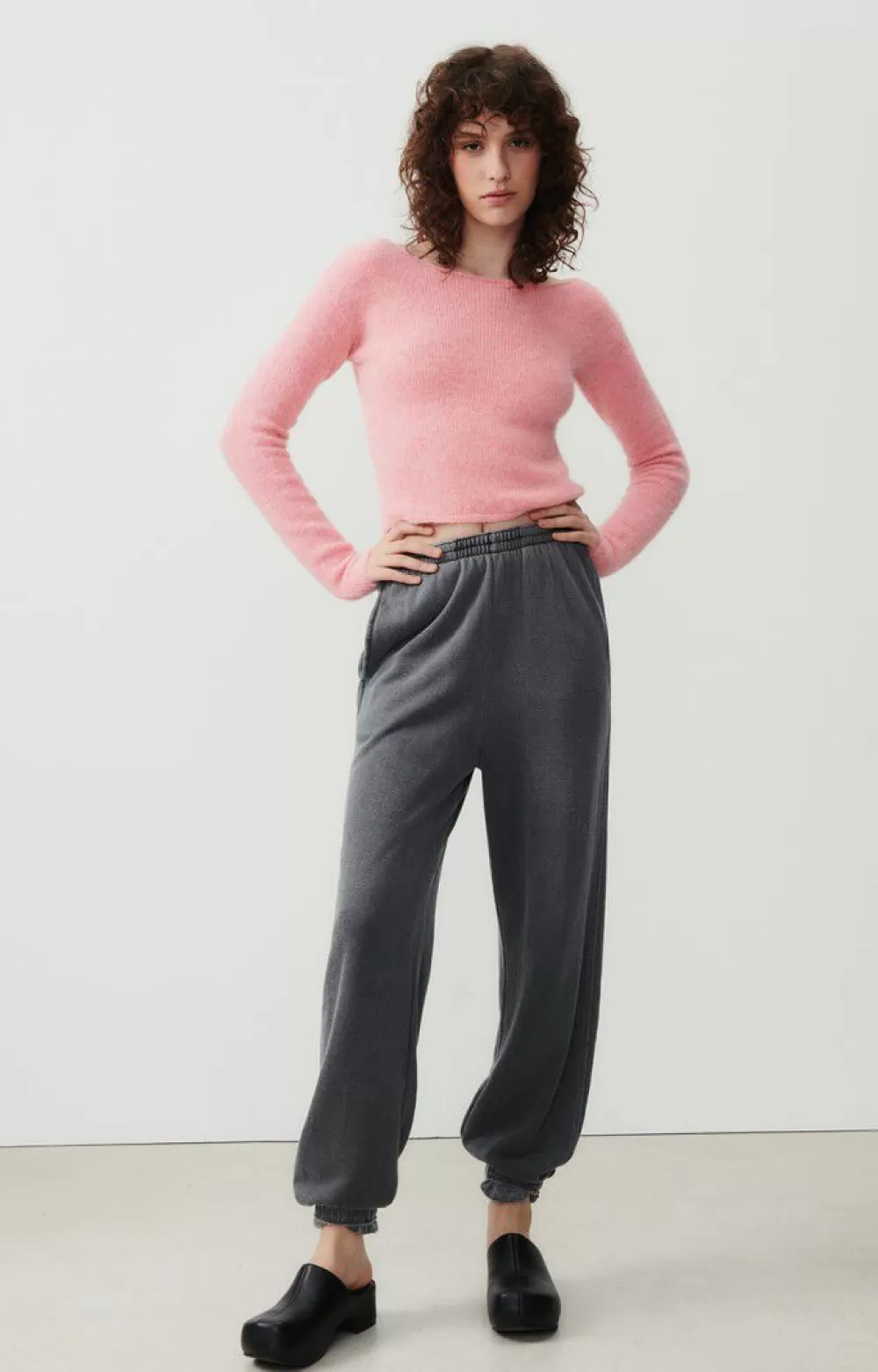 Pull Femme East*American Vintage Flash Sale