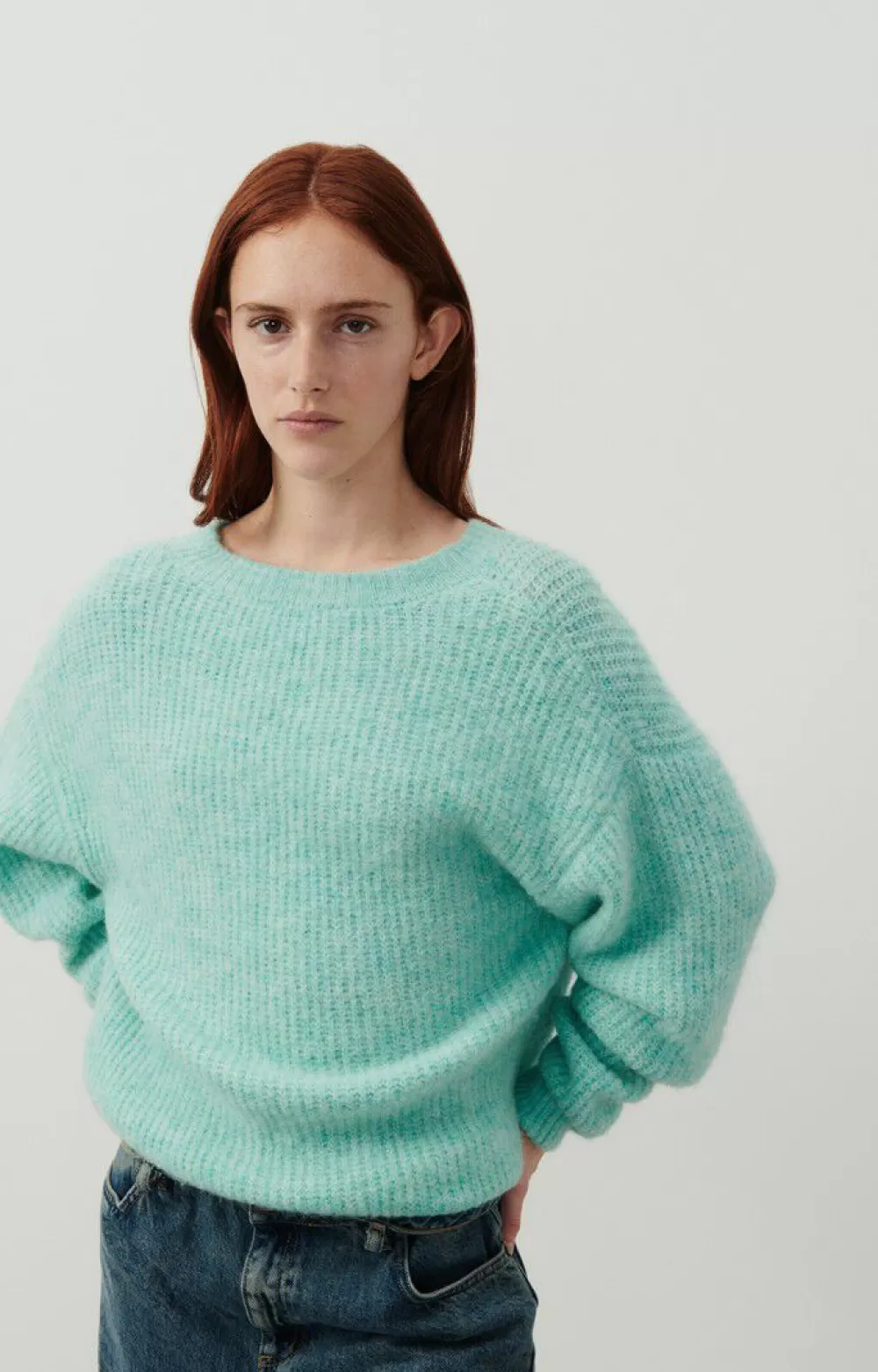 Pull Femme East*American Vintage Shop