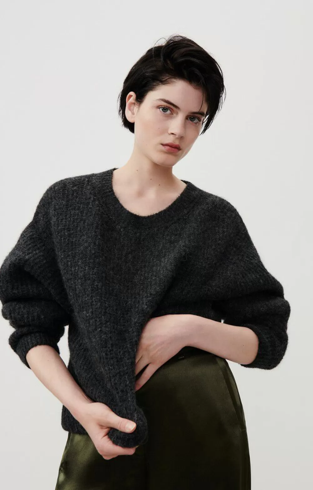 Pull Femme East*American Vintage Outlet