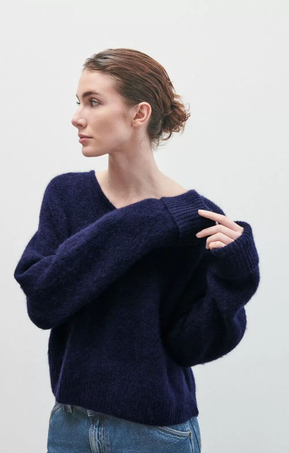 Pull Femme East*American Vintage Best