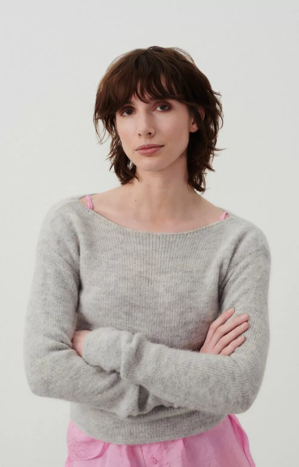 Pull Femme East*American Vintage Best
