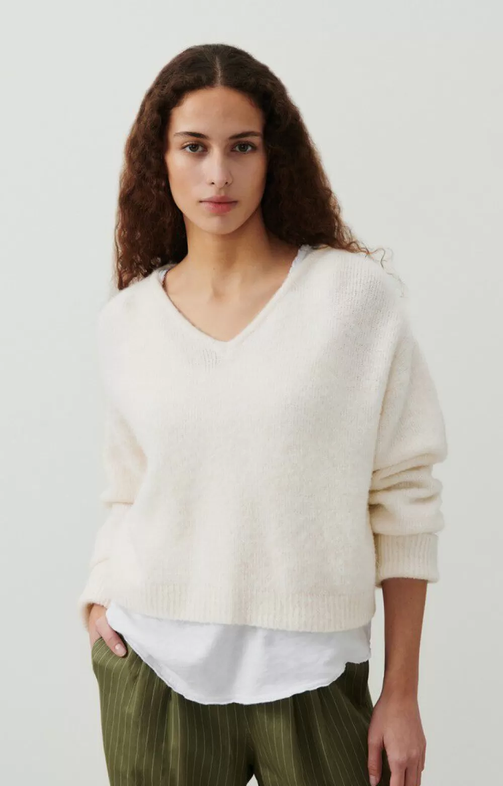 Pull Femme East*American Vintage Flash Sale