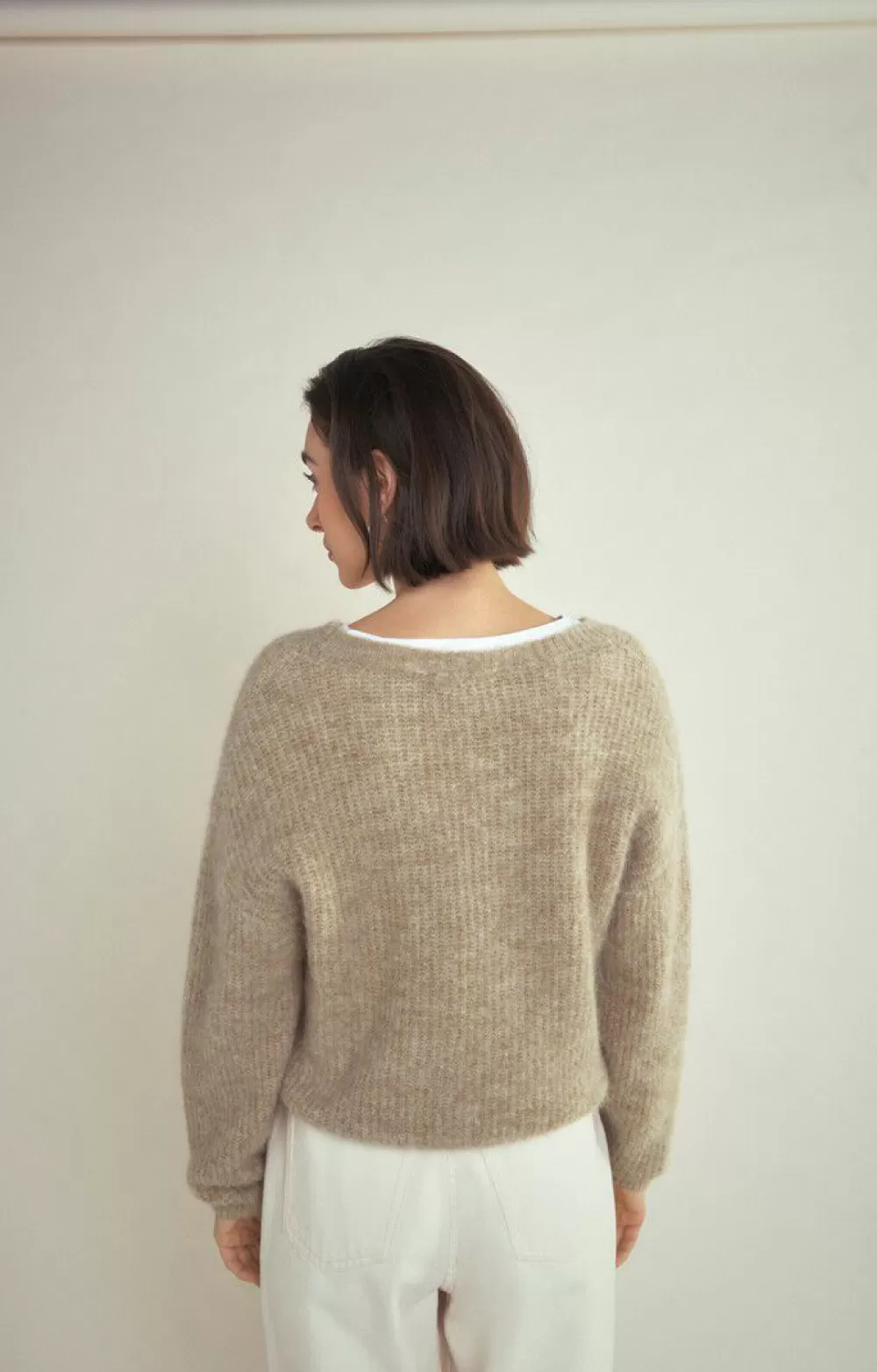 Pull Femme East*American Vintage Best Sale