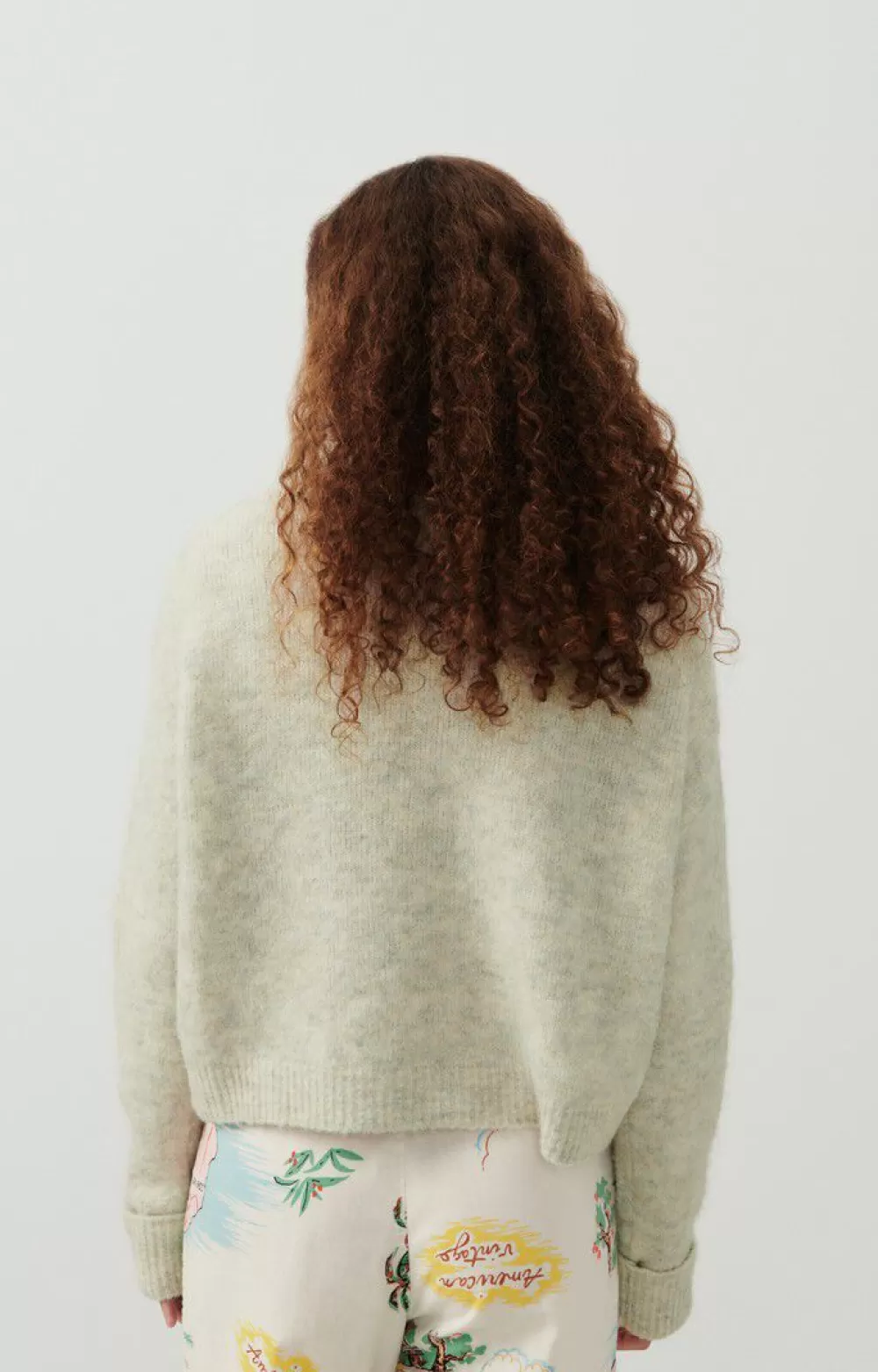 Pull Femme East*American Vintage Store