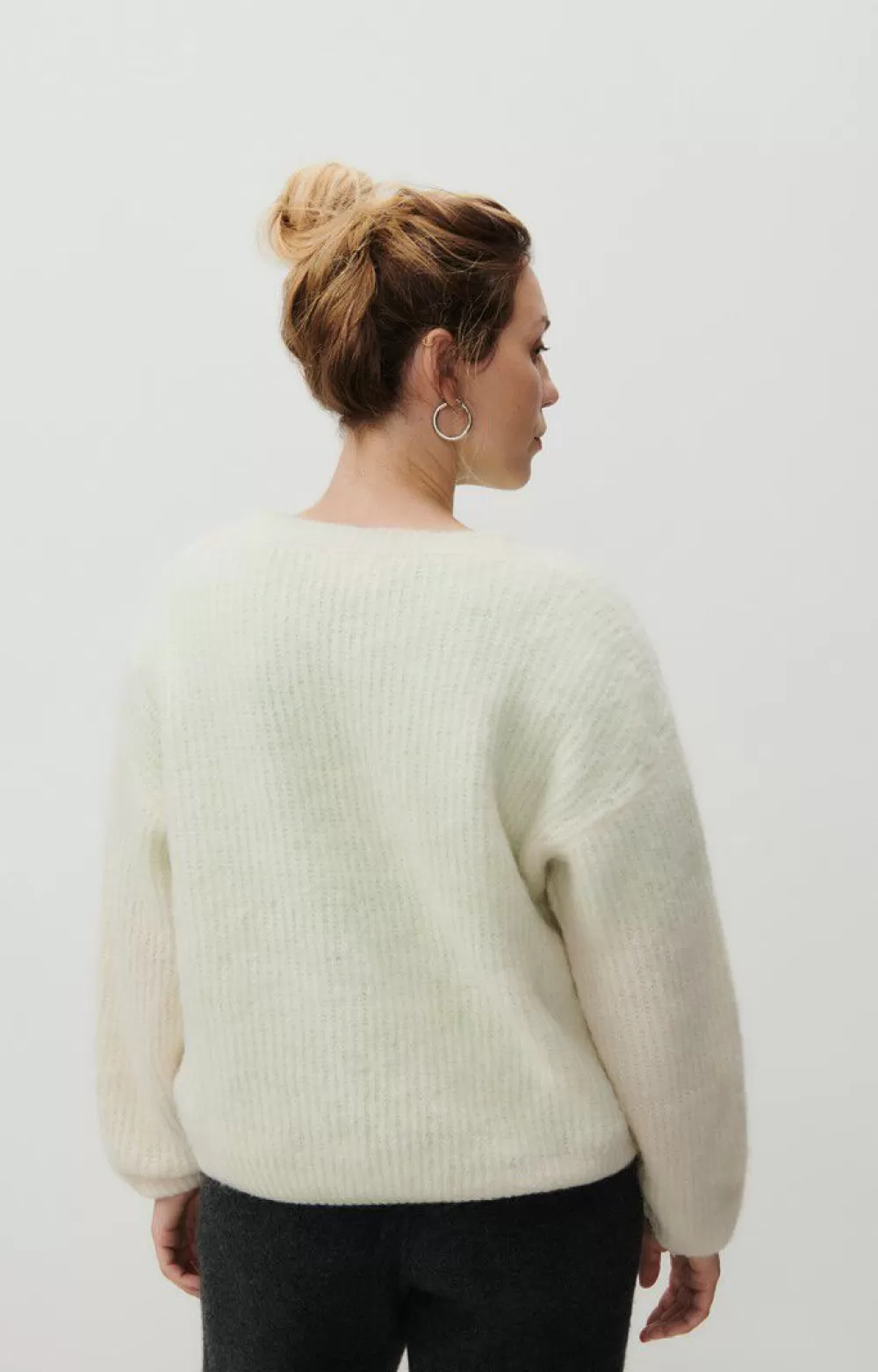 Pull Femme East*American Vintage New