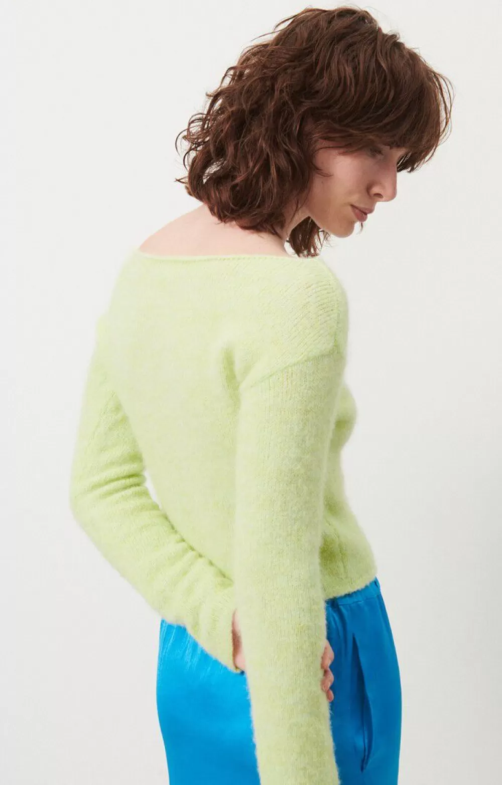 Pull Femme East*American Vintage Cheap
