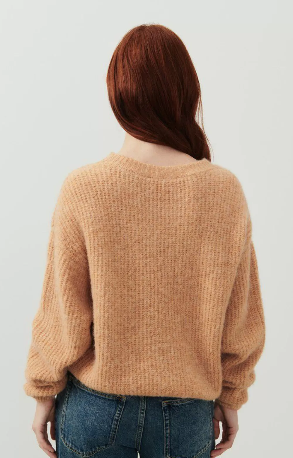 Pull Femme East*American Vintage Cheap