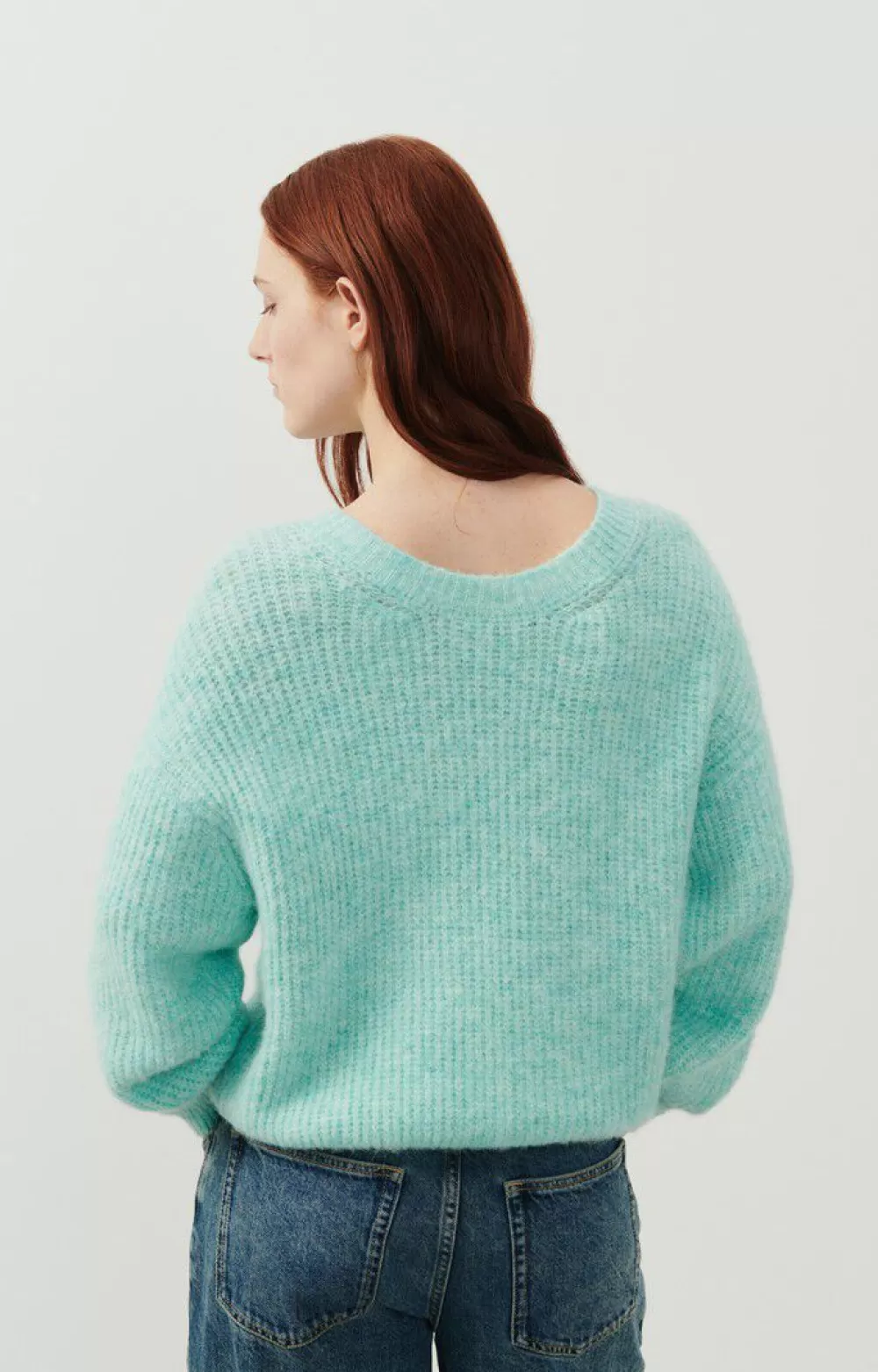 Pull Femme East*American Vintage Shop