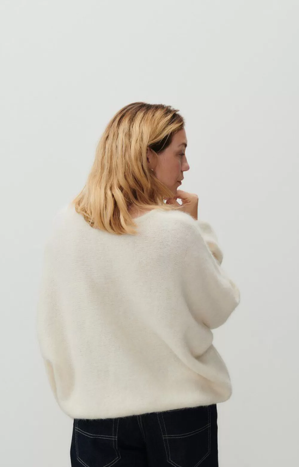Pull Femme East*American Vintage Flash Sale