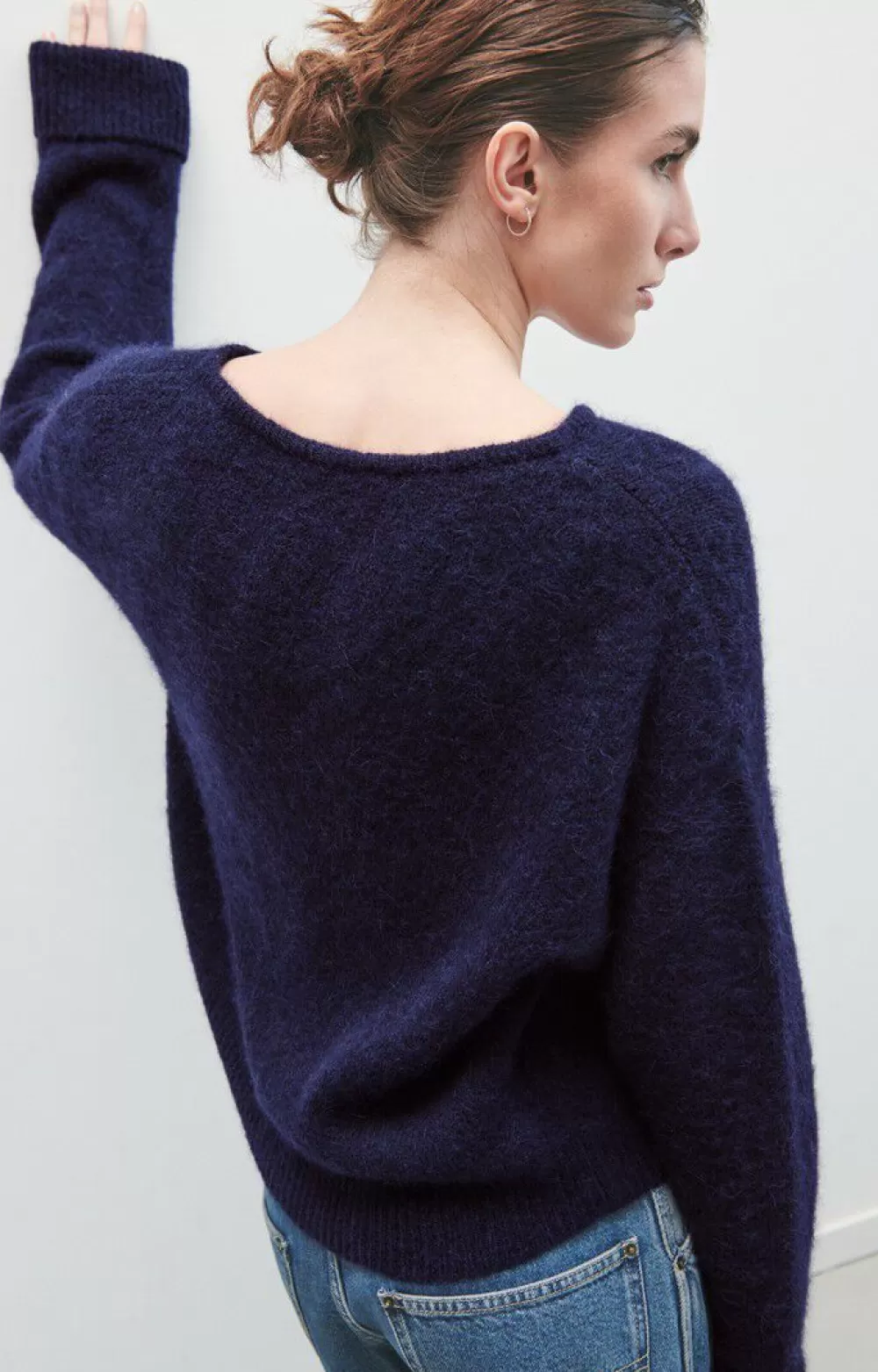 Pull Femme East*American Vintage Best