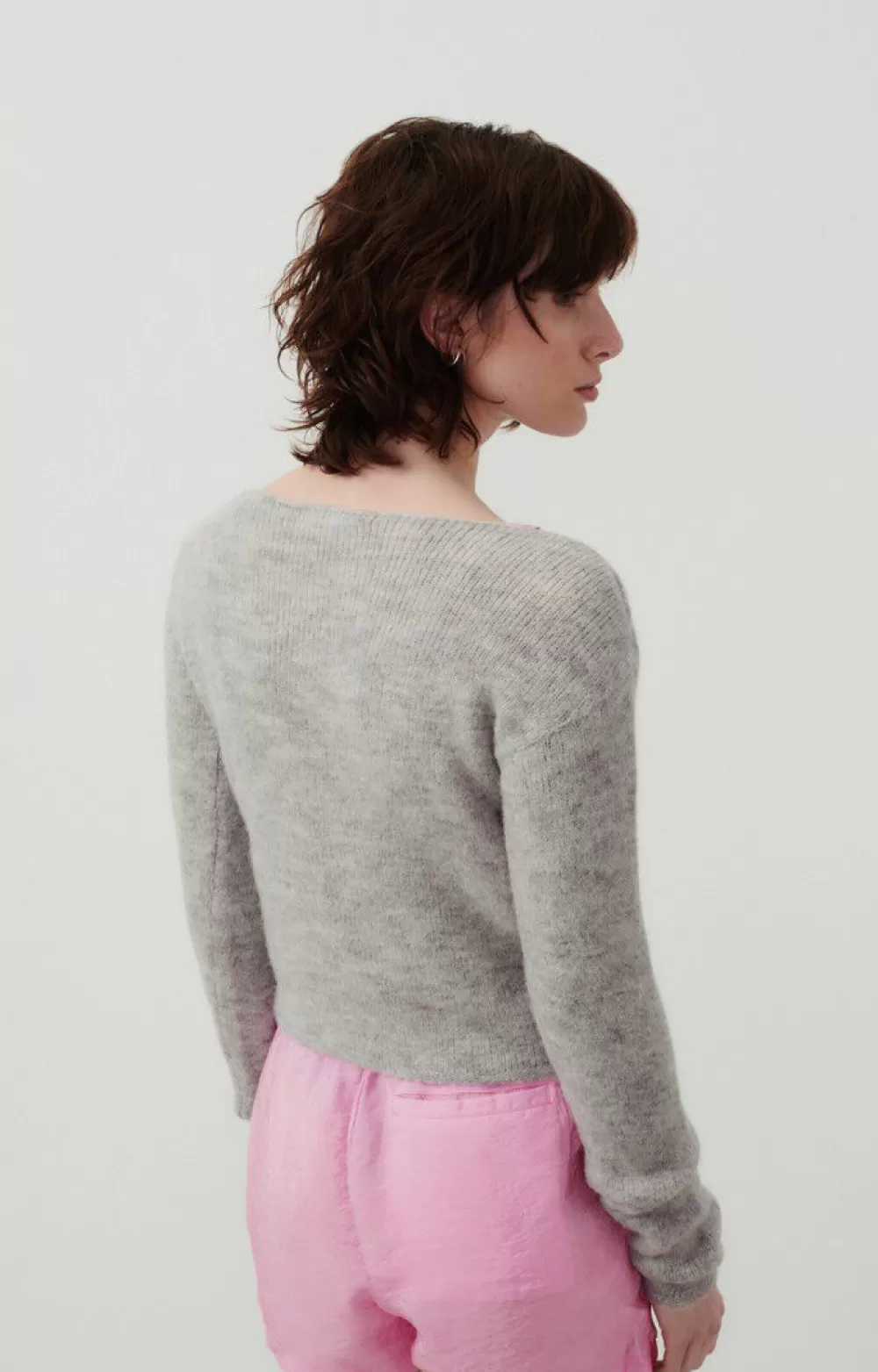 Pull Femme East*American Vintage Best