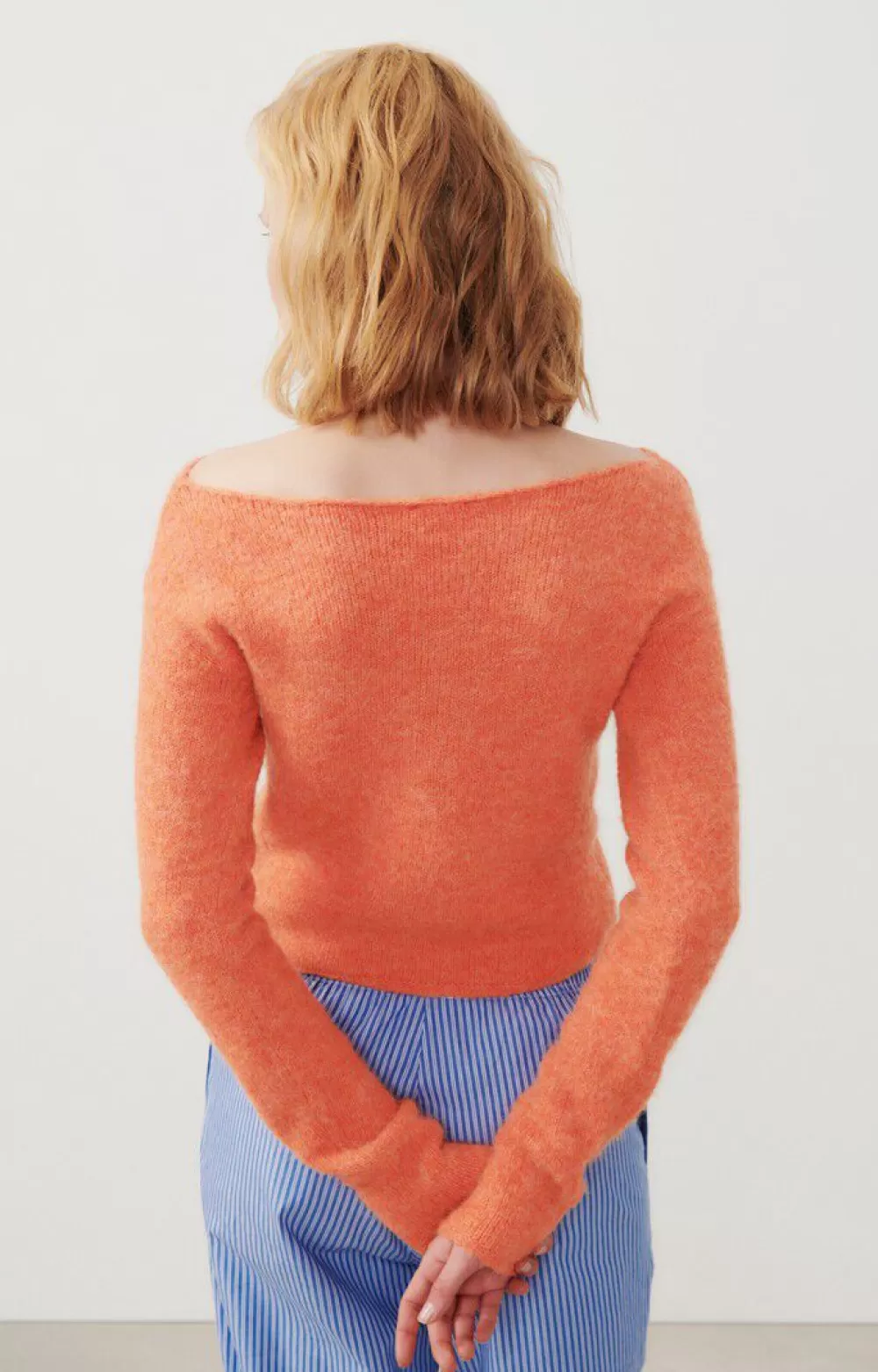 Pull Femme East*American Vintage Fashion