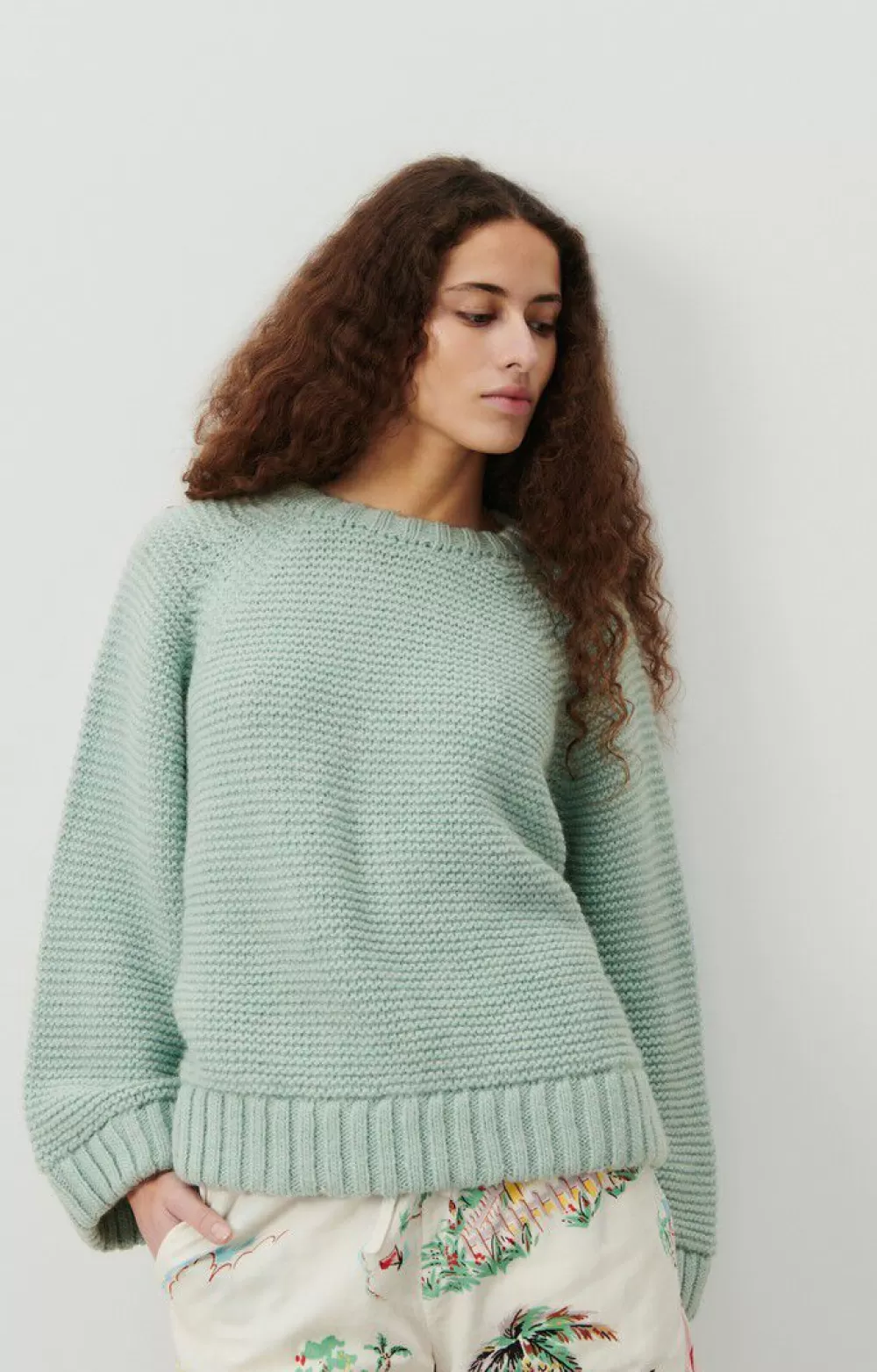 Pull Femme Nolcity*American Vintage Clearance