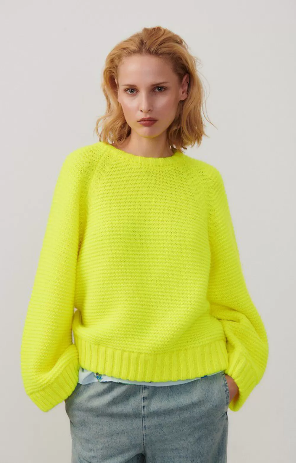 Pull Femme Nolcity*American Vintage Best Sale