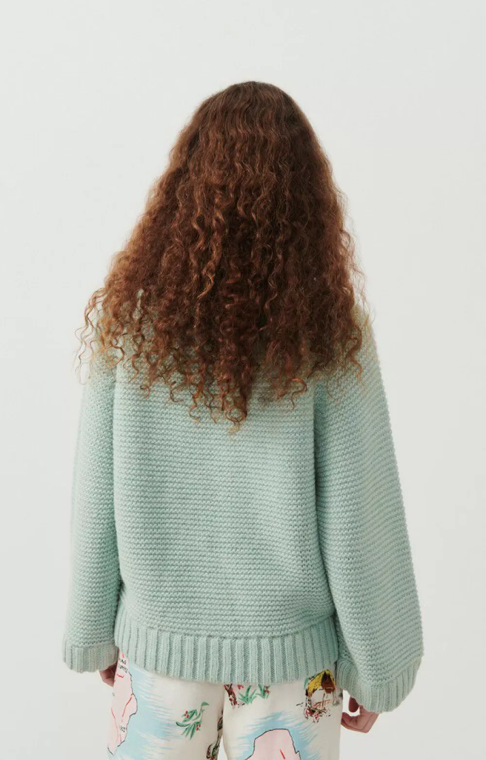 Pull Femme Nolcity*American Vintage Clearance