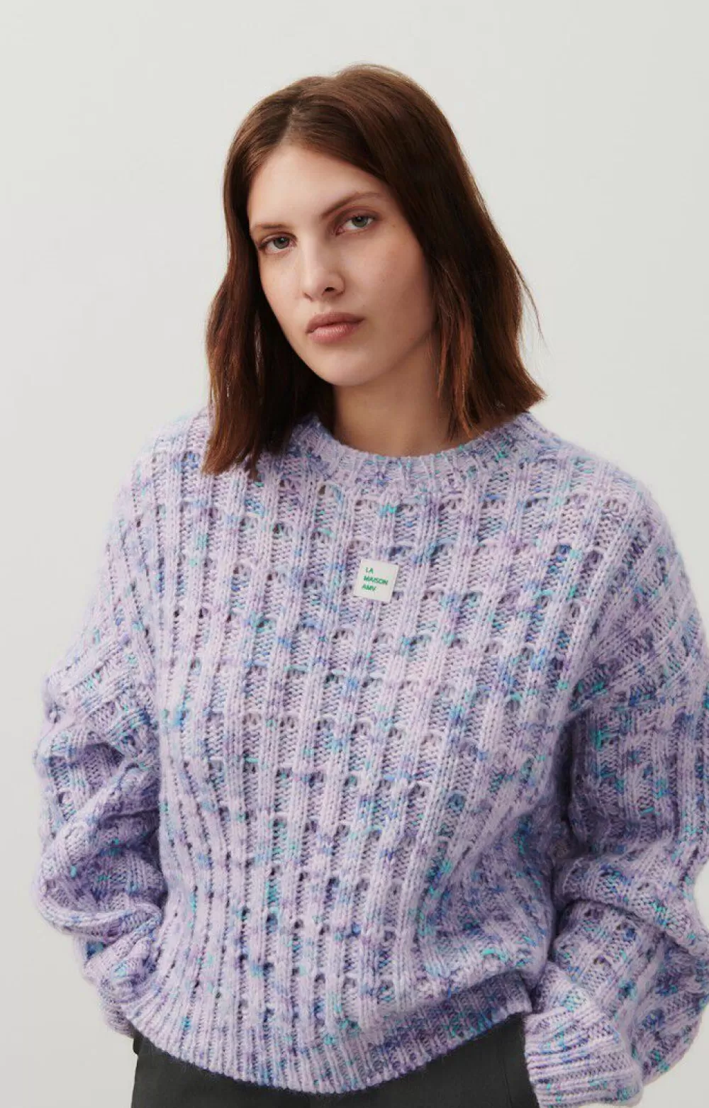 Pull Femme Poyatown*American Vintage Cheap