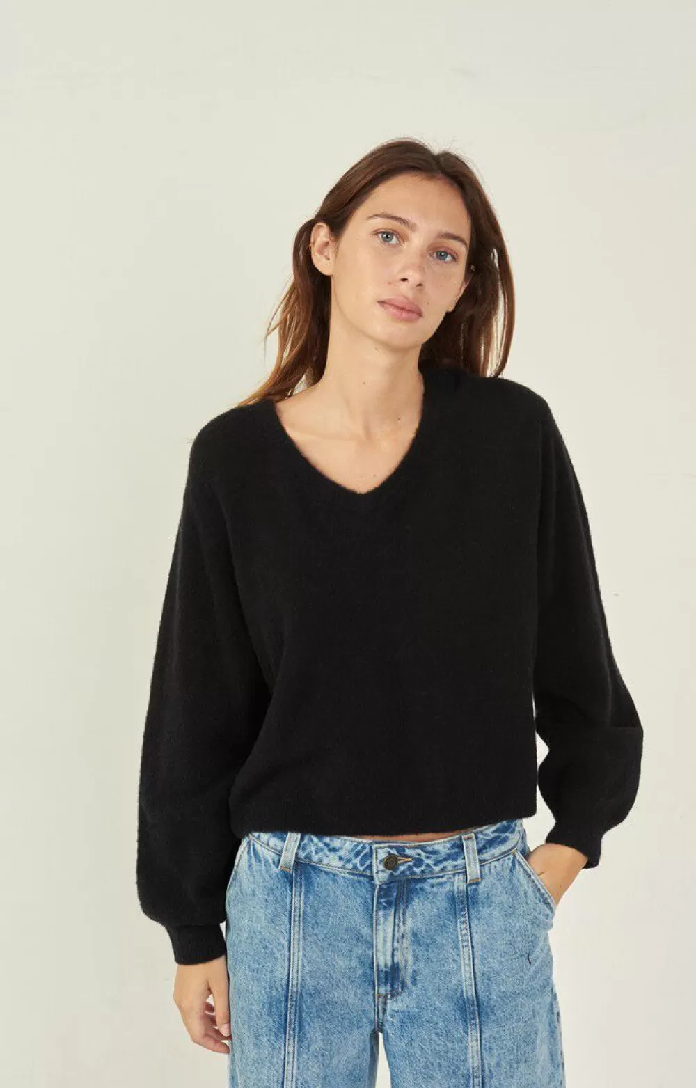 Pull Femme Razpark*American Vintage Outlet