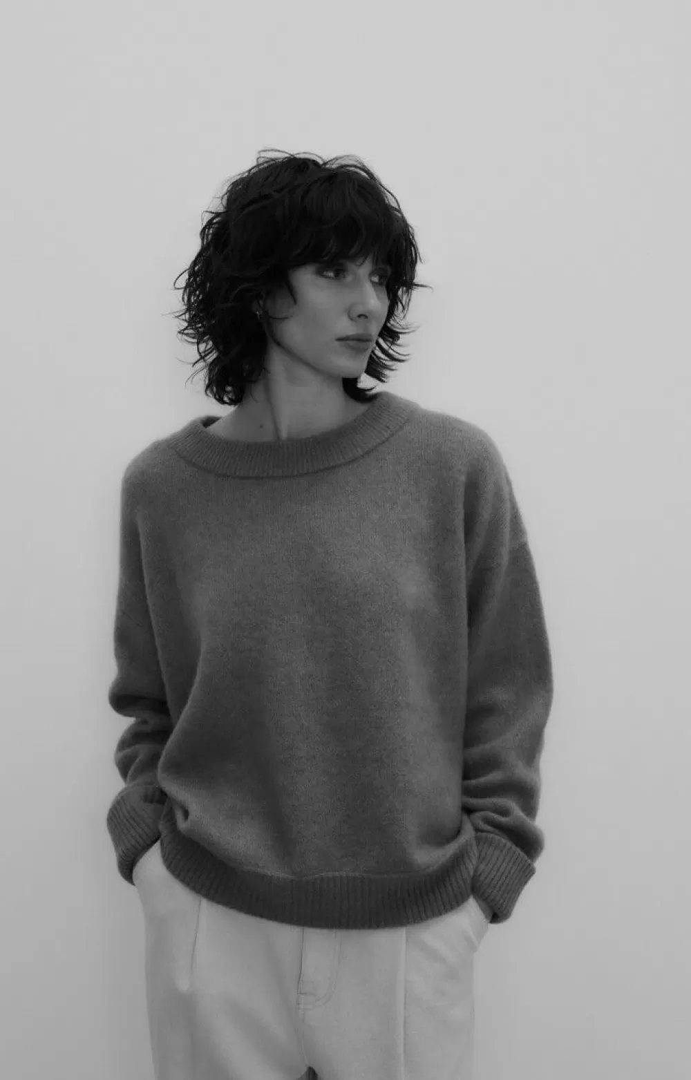 Pull Femme Vitow*American Vintage Fashion