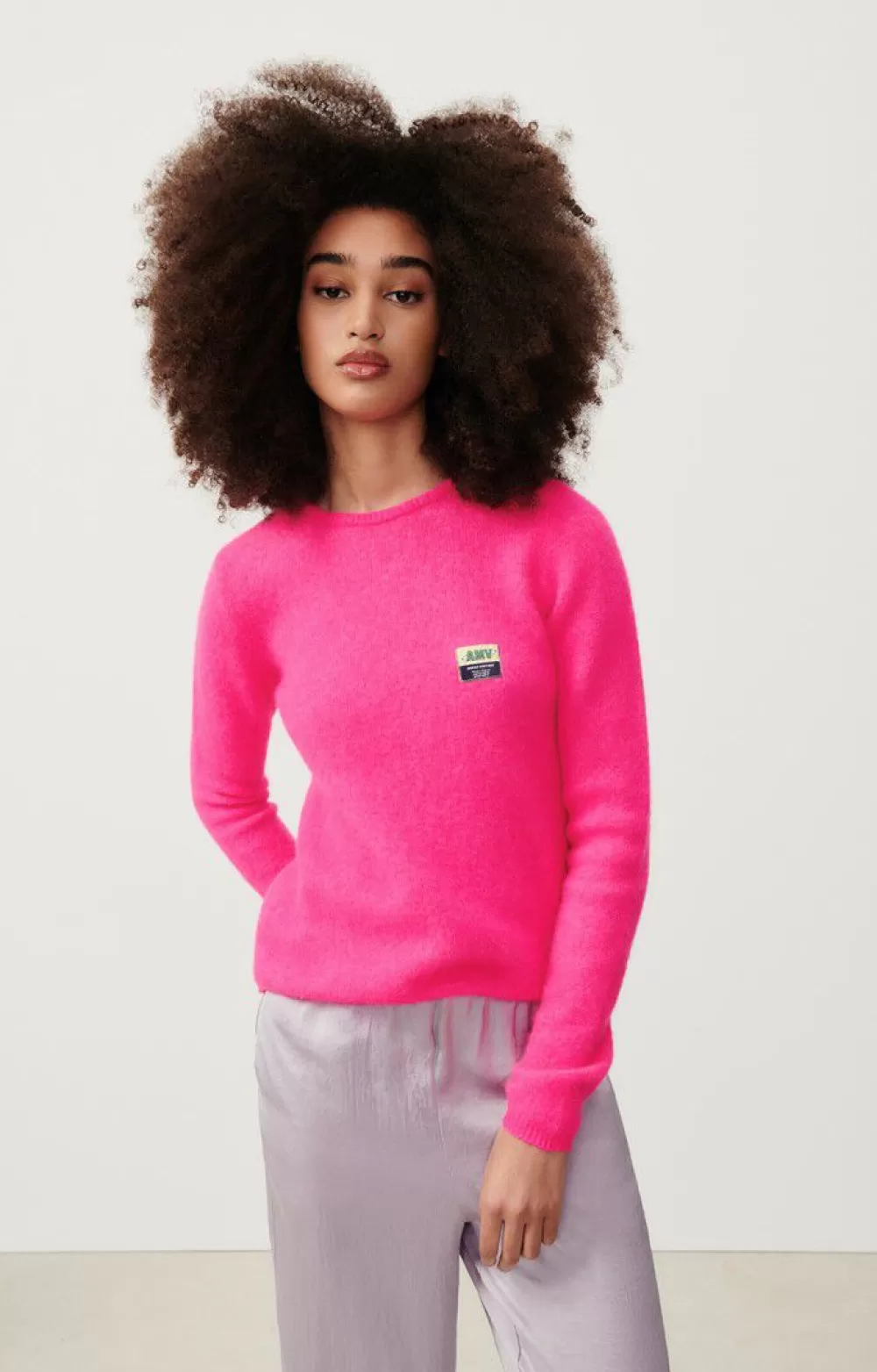 Pull Femme Vitow*American Vintage Cheap
