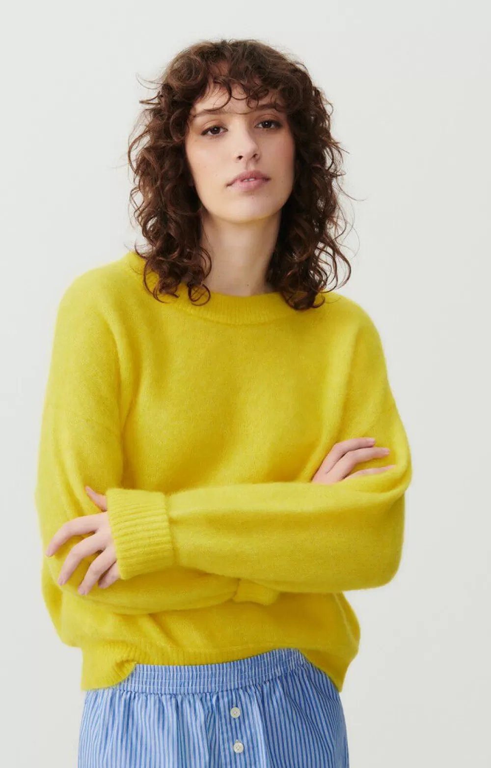 Pull Femme Vitow*American Vintage Shop