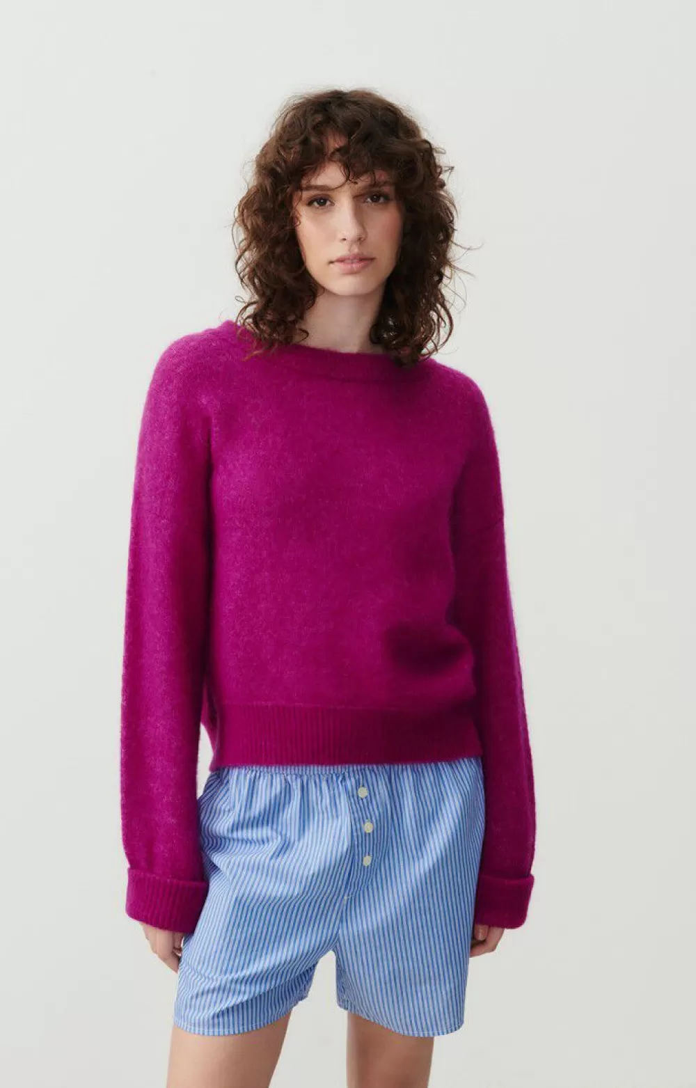 Pull Femme Vitow*American Vintage Discount