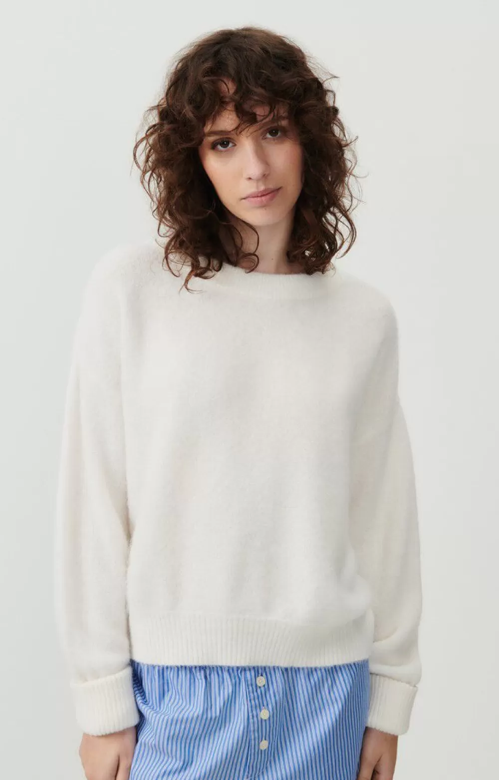 Pull Femme Vitow*American Vintage Flash Sale