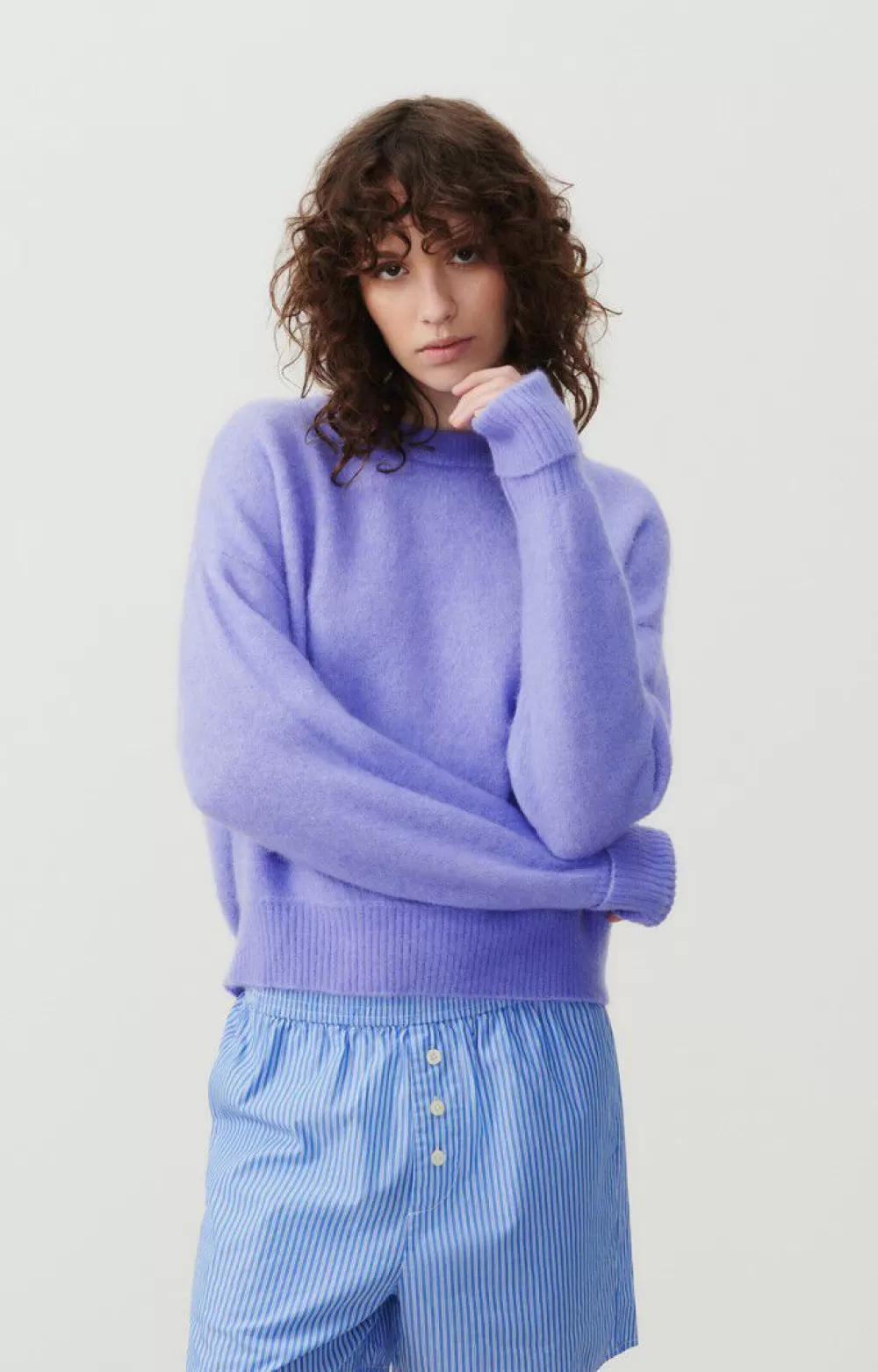 Pull Femme Vitow*American Vintage Online