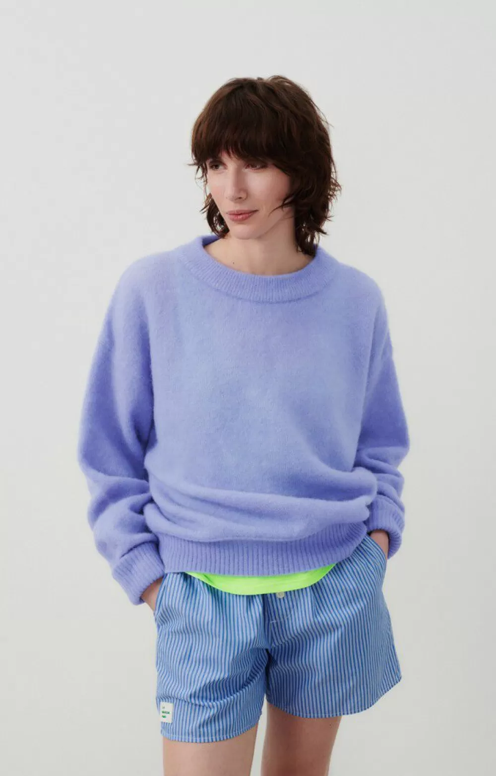 Pull Femme Vitow*American Vintage Shop