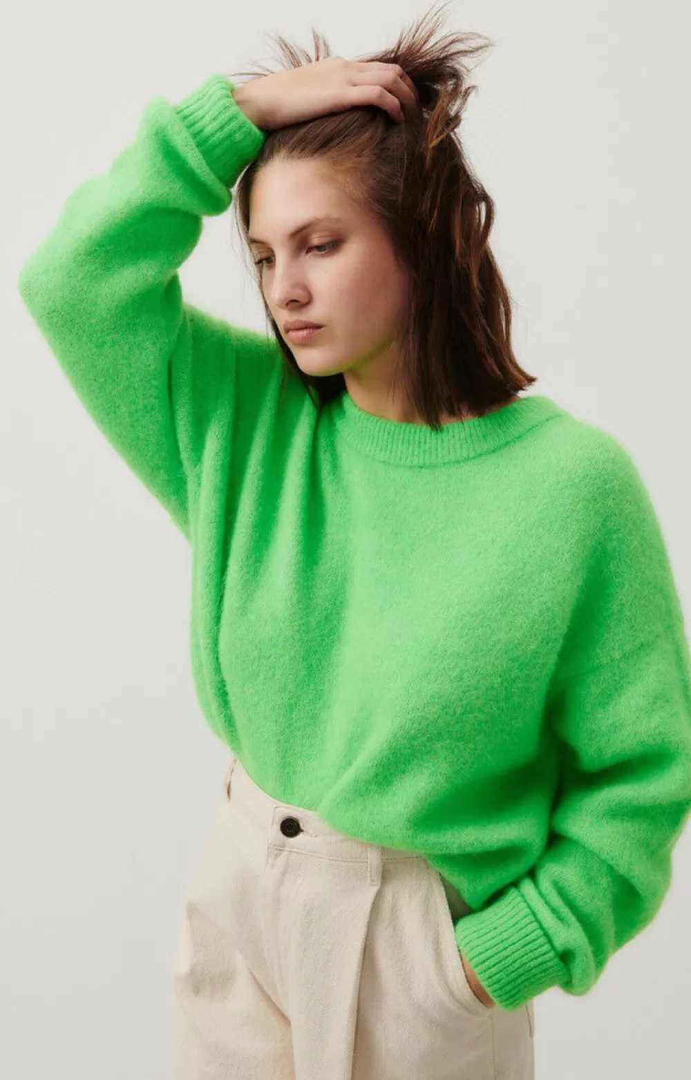 Pull Femme Vitow*American Vintage Cheap