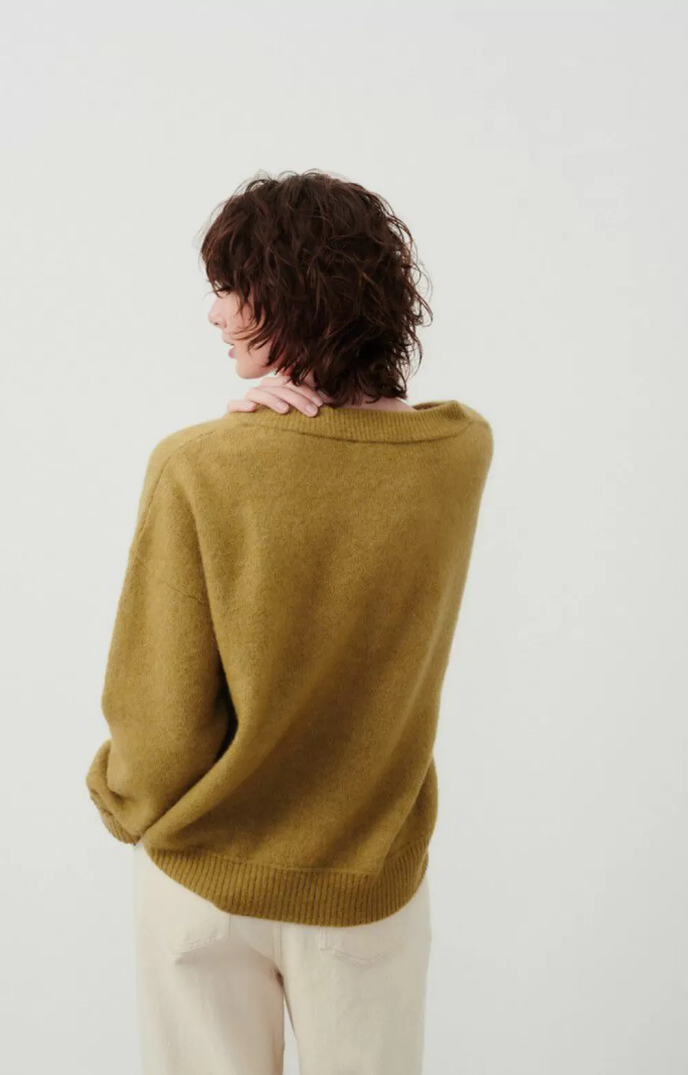 Pull Femme Vitow*American Vintage Fashion