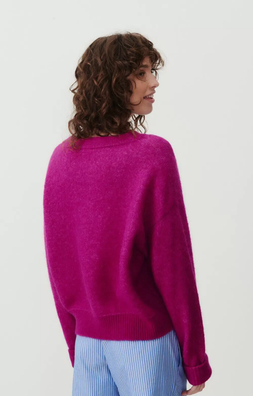 Pull Femme Vitow*American Vintage Discount