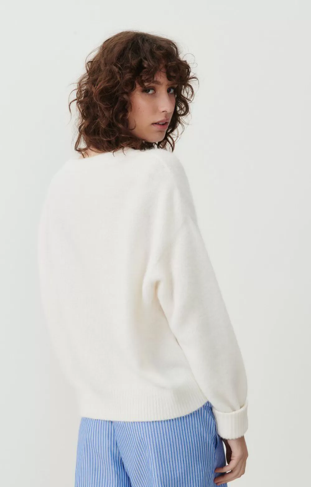 Pull Femme Vitow*American Vintage Flash Sale