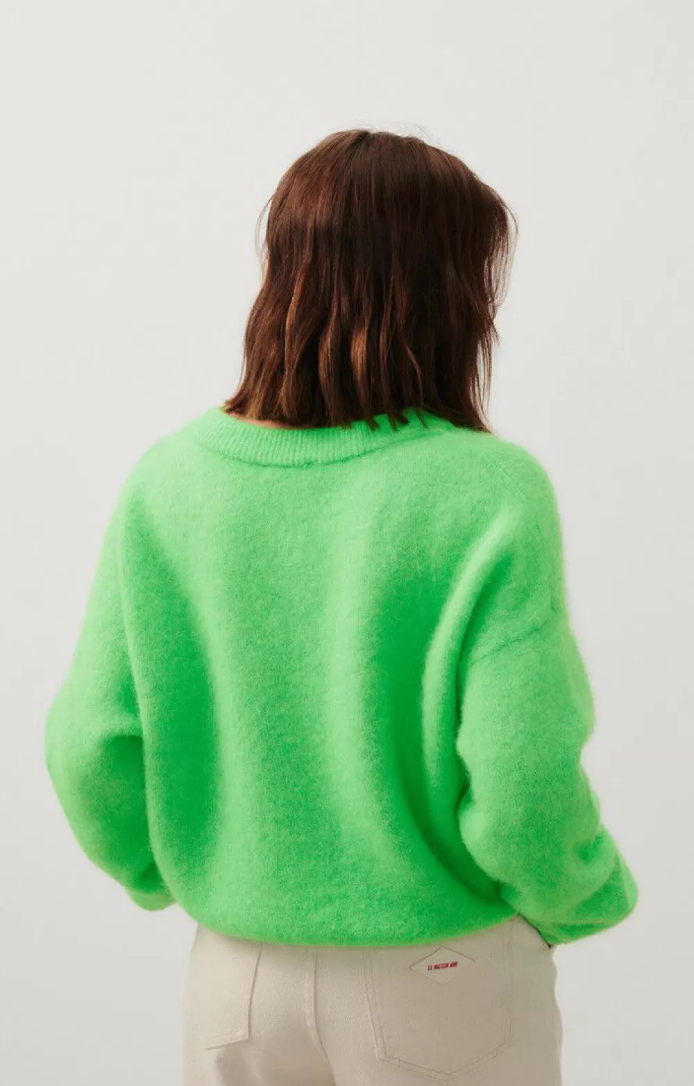 Pull Femme Vitow*American Vintage Cheap