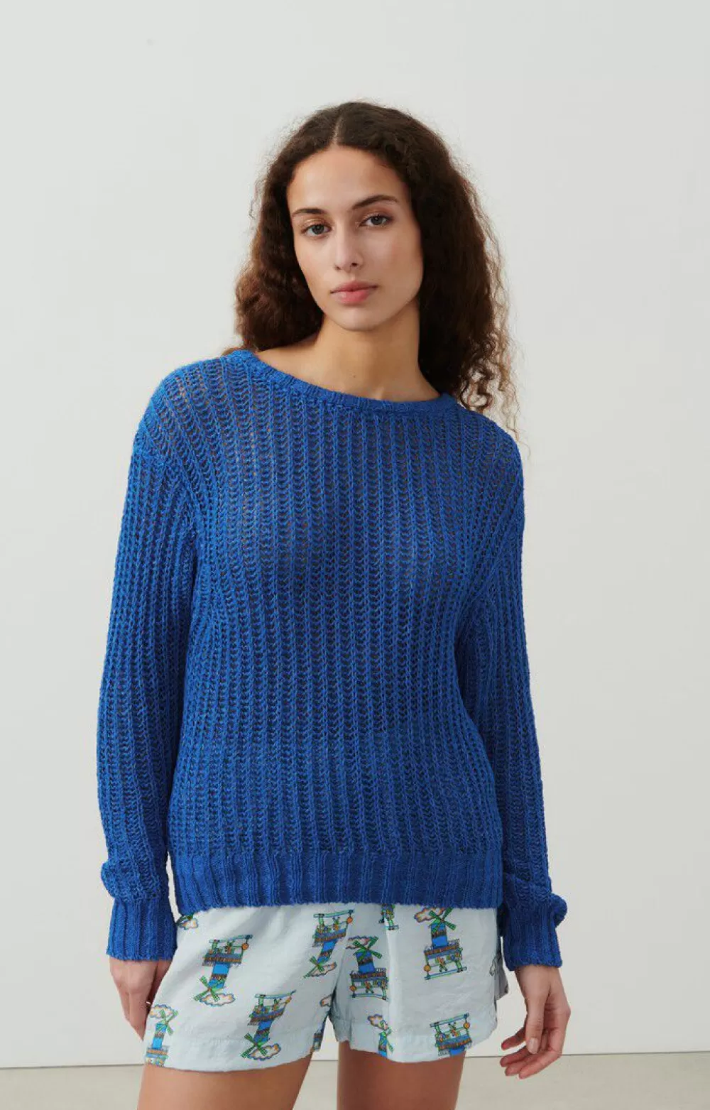 Pull Femme Yamik*American Vintage Online