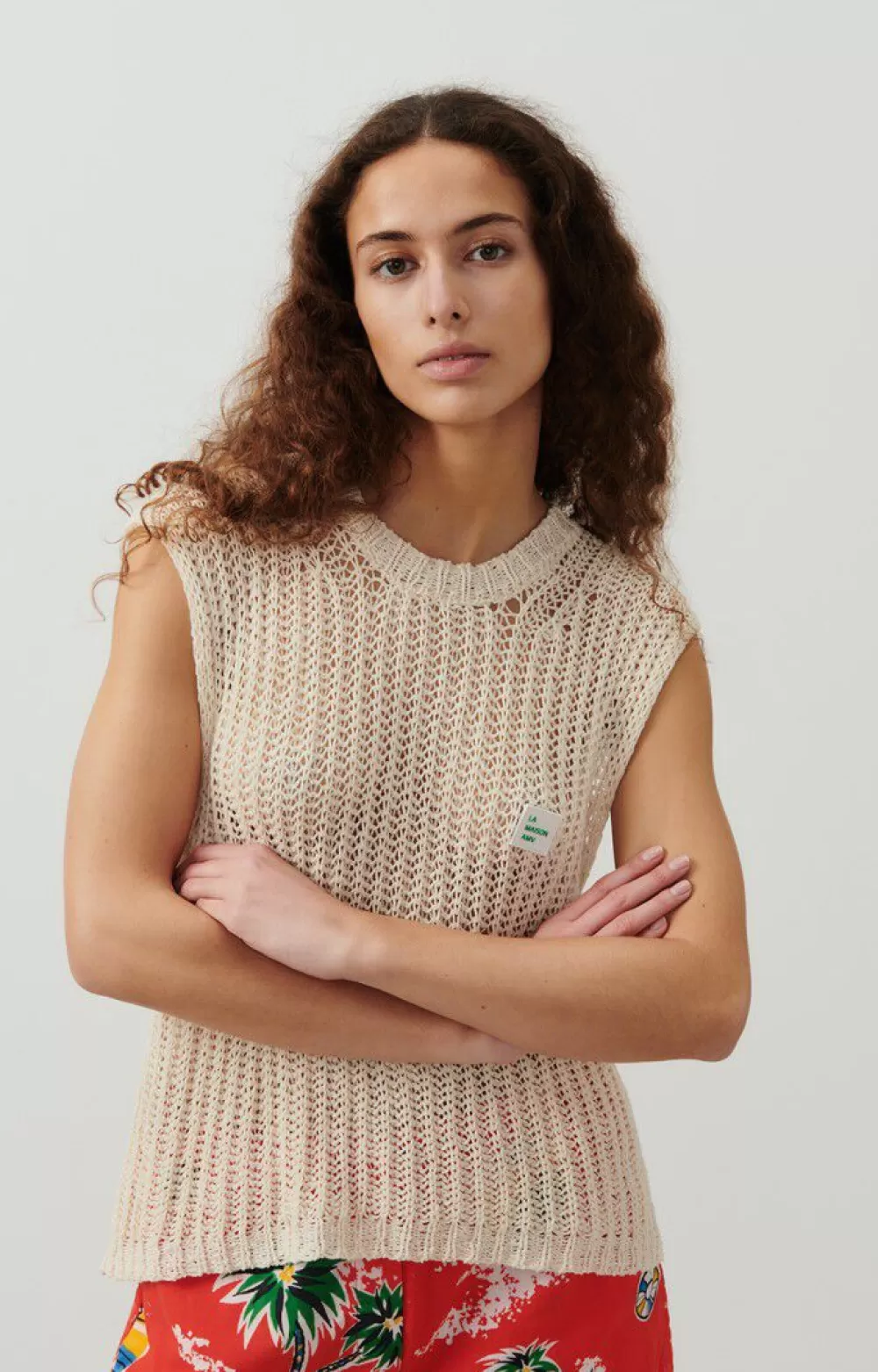 Pull Femme Yamik*American Vintage Online