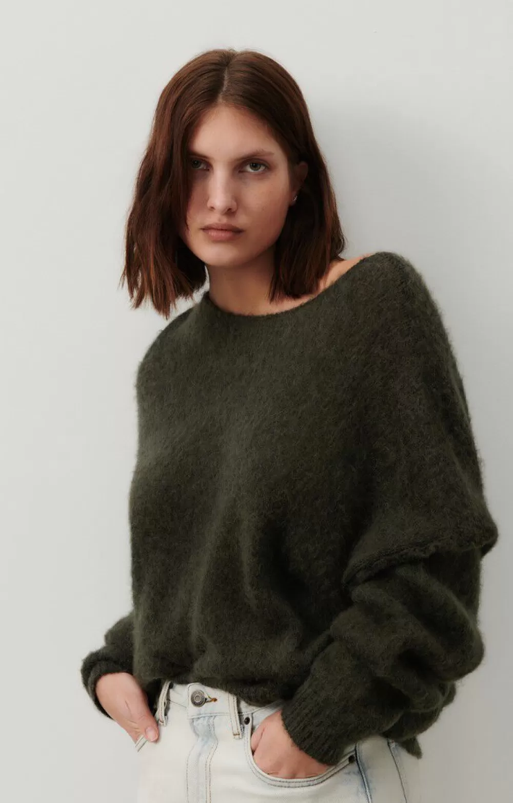 Pull Femme Yanbay*American Vintage Shop