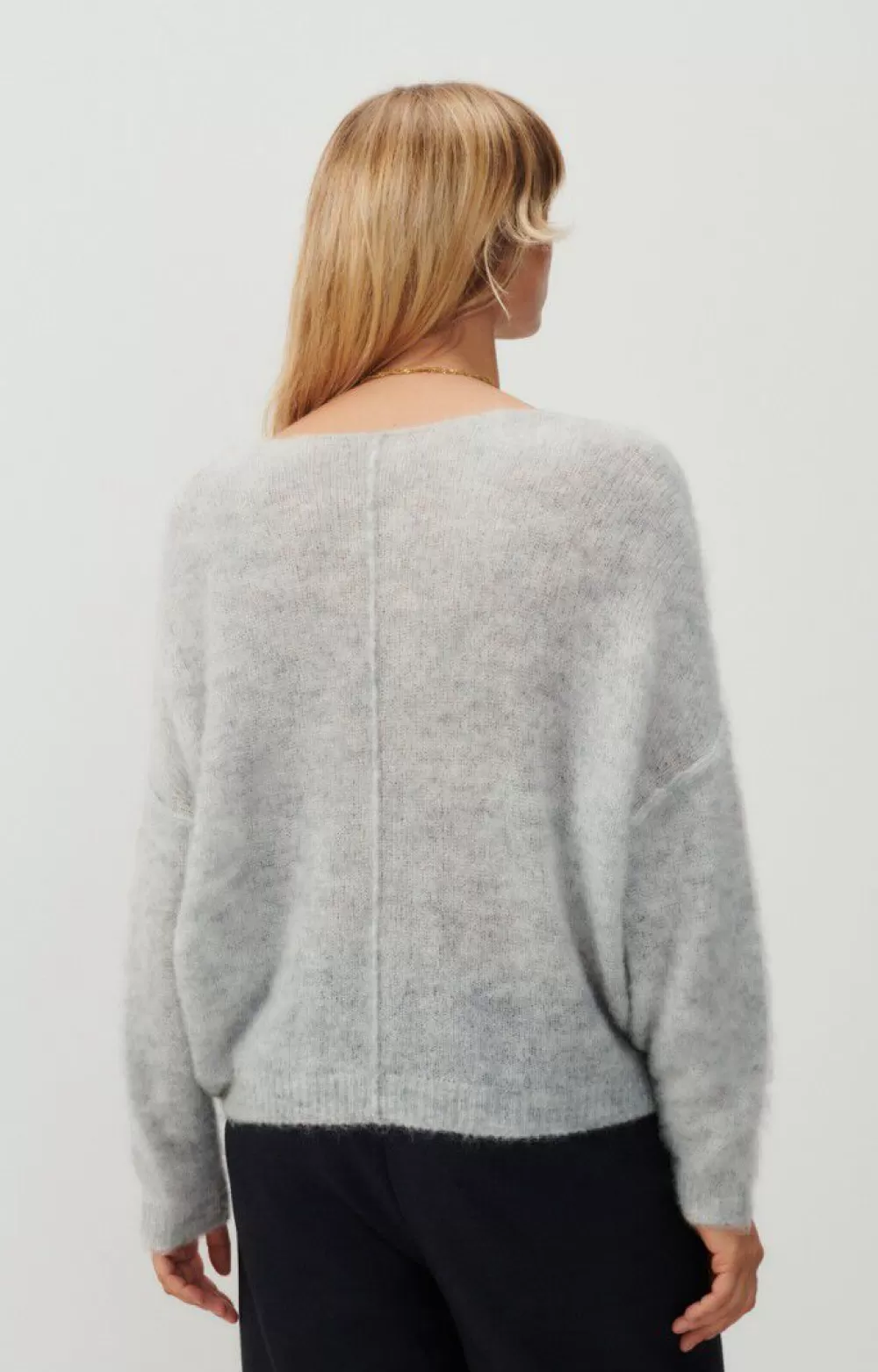 Pull Femme Yanbay*American Vintage Fashion