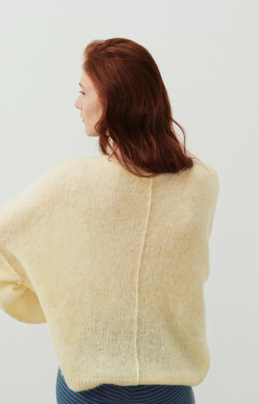 Pull Femme Yanbay*American Vintage Outlet